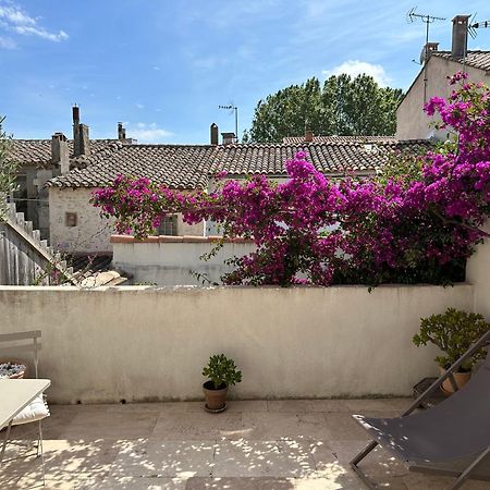 Appartements 3 Etoiles Terrasse Ou Patio Intra-Muros エーグ・モルト エクステリア 写真