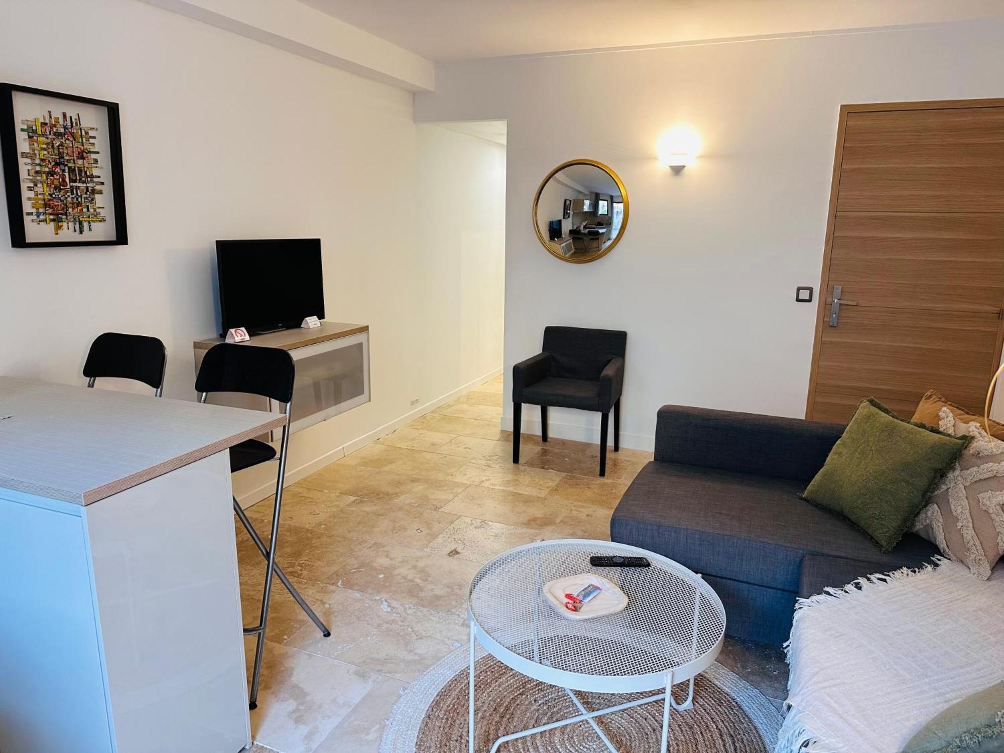 Appartements 3 Etoiles Terrasse Ou Patio Intra-Muros エーグ・モルト エクステリア 写真