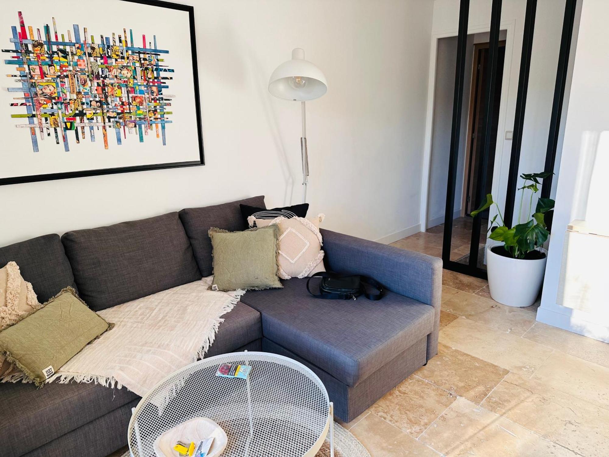 Appartements 3 Etoiles Terrasse Ou Patio Intra-Muros エーグ・モルト エクステリア 写真