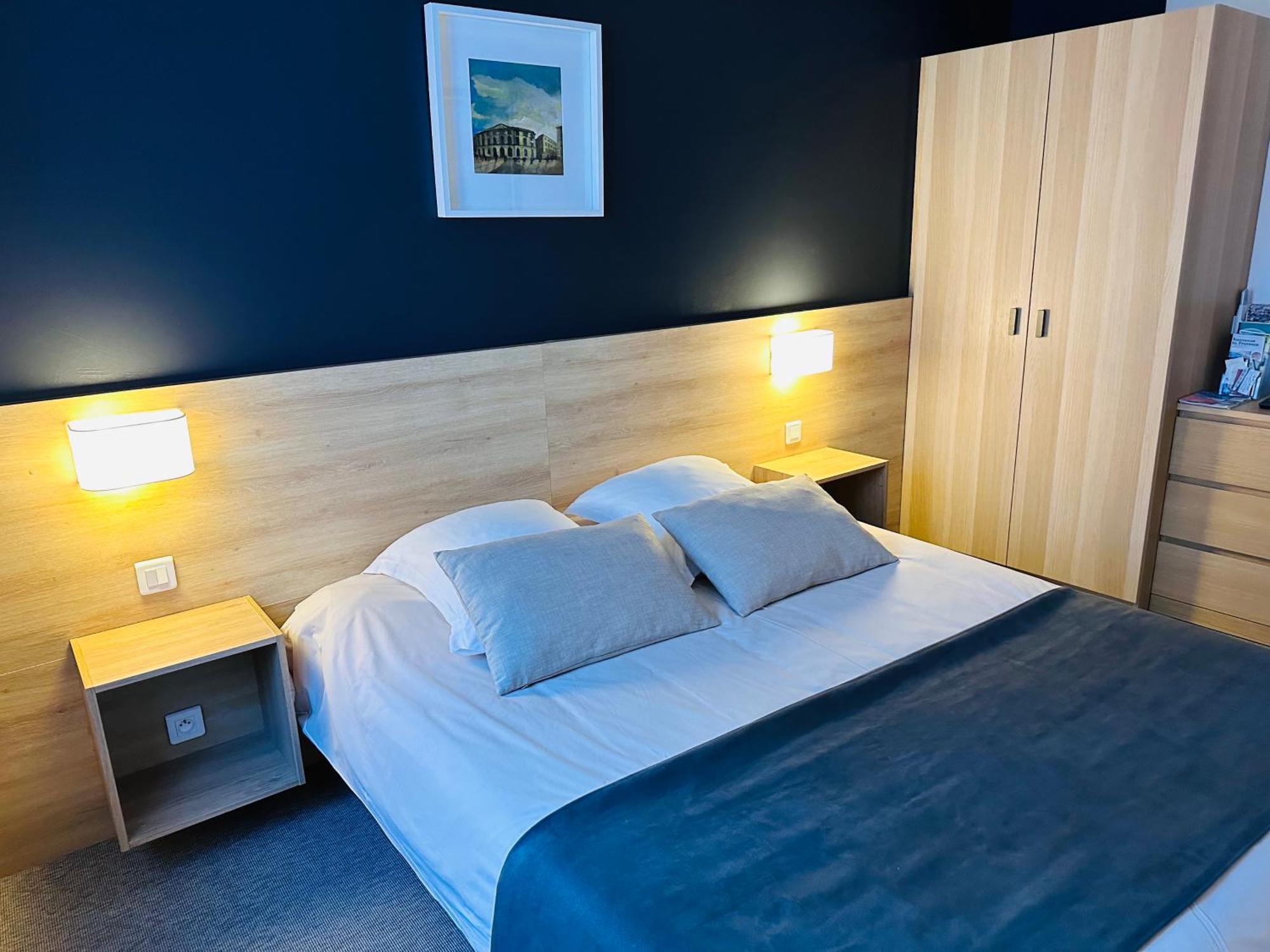Appartements 3 Etoiles Terrasse Ou Patio Intra-Muros エーグ・モルト エクステリア 写真