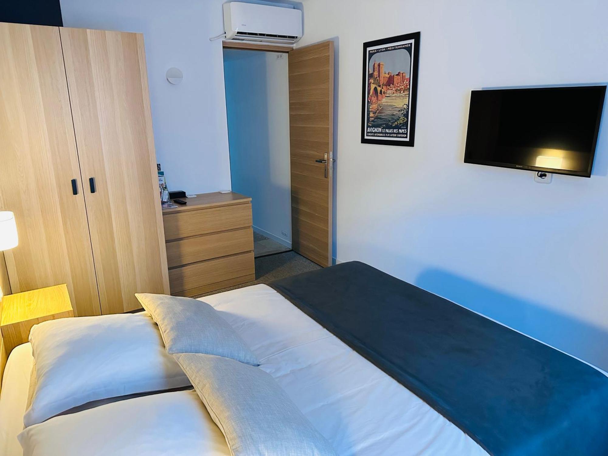 Appartements 3 Etoiles Terrasse Ou Patio Intra-Muros エーグ・モルト エクステリア 写真