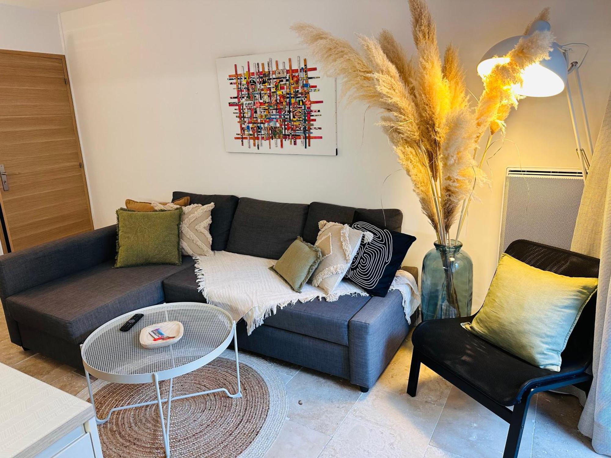 Appartements 3 Etoiles Terrasse Ou Patio Intra-Muros エーグ・モルト エクステリア 写真
