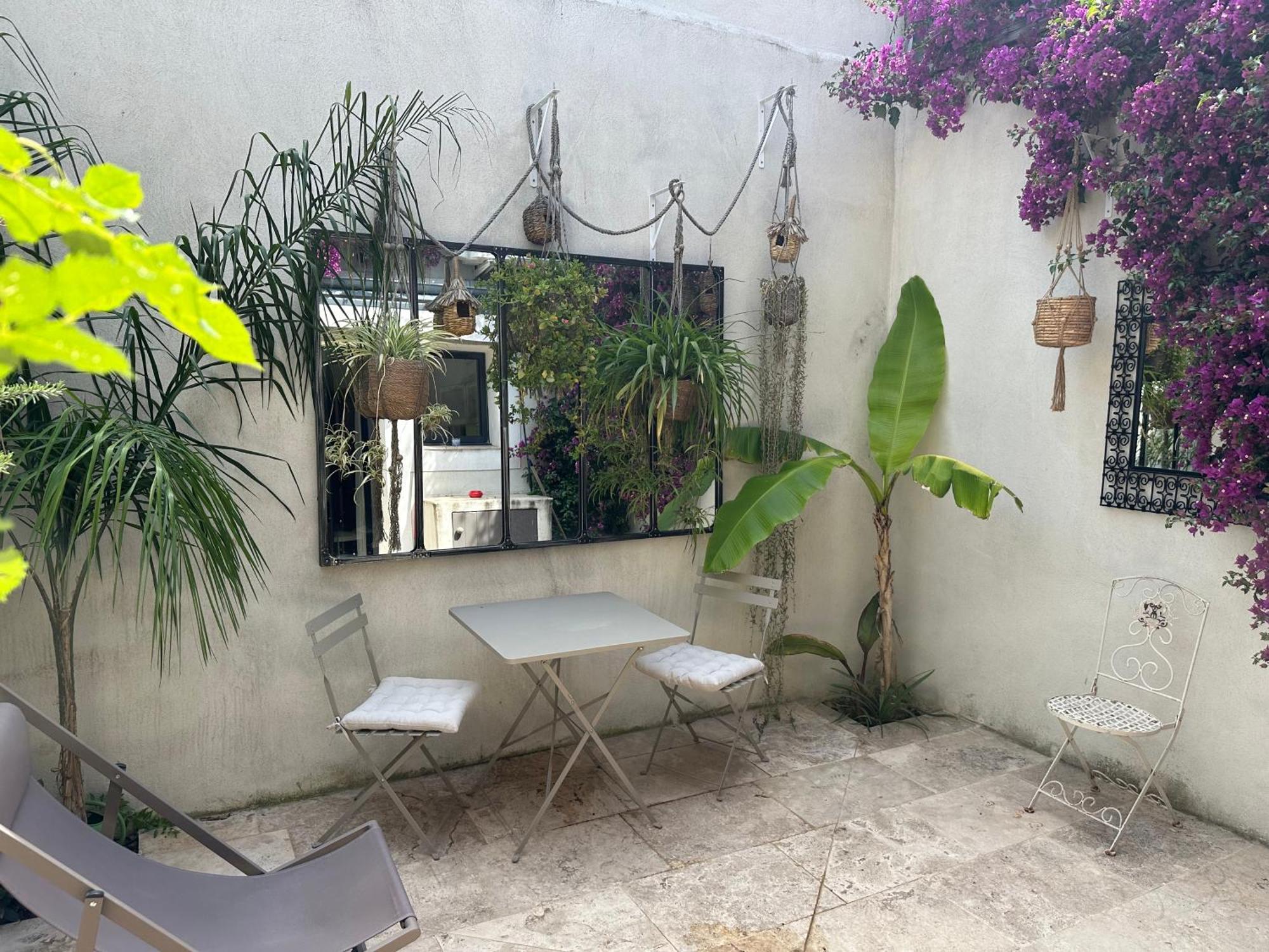 Appartements 3 Etoiles Terrasse Ou Patio Intra-Muros エーグ・モルト エクステリア 写真