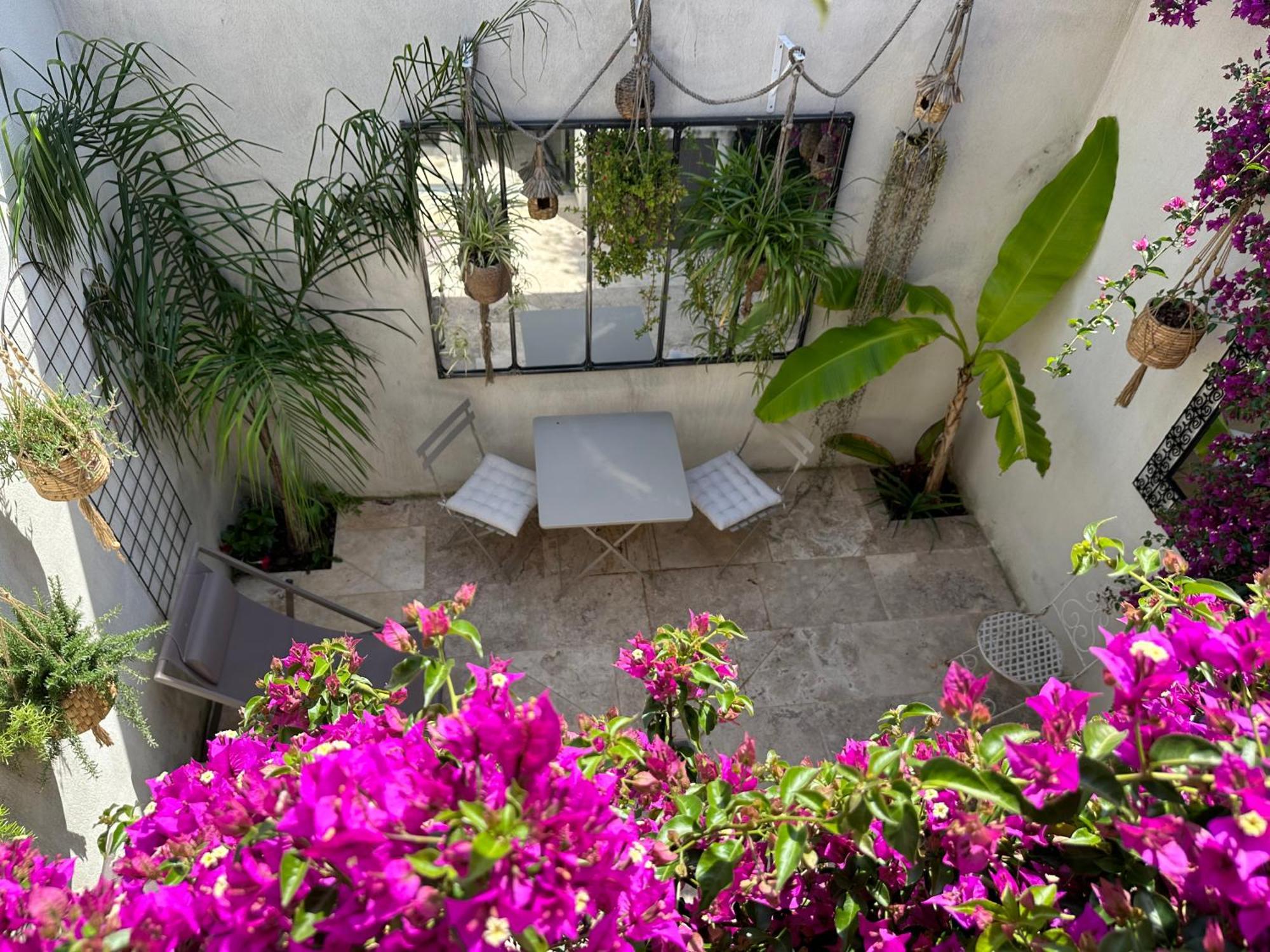 Appartements 3 Etoiles Terrasse Ou Patio Intra-Muros エーグ・モルト エクステリア 写真