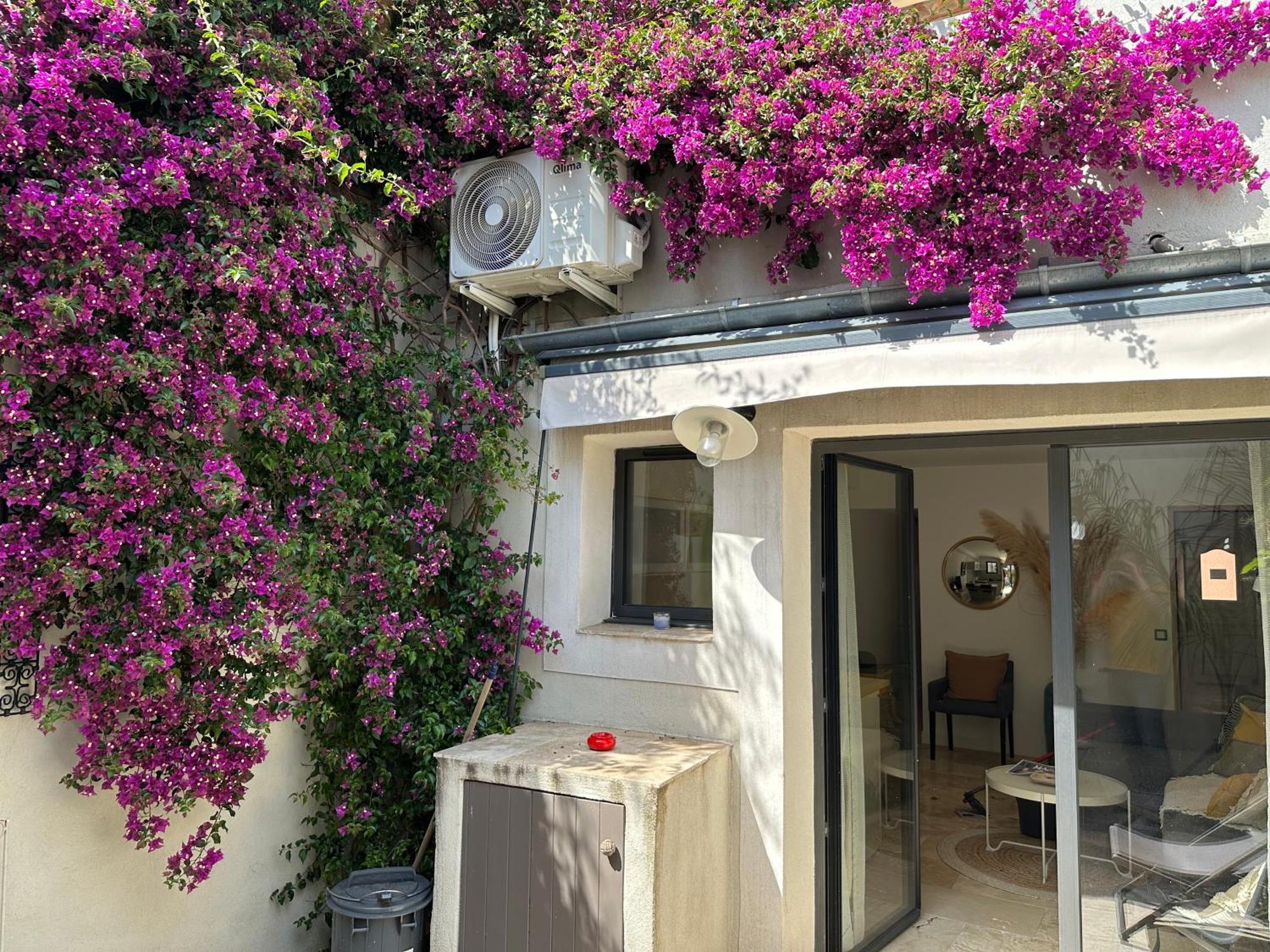 Appartements 3 Etoiles Terrasse Ou Patio Intra-Muros エーグ・モルト エクステリア 写真